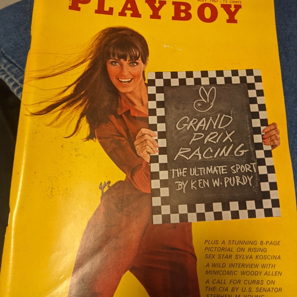 May 1967 playboy